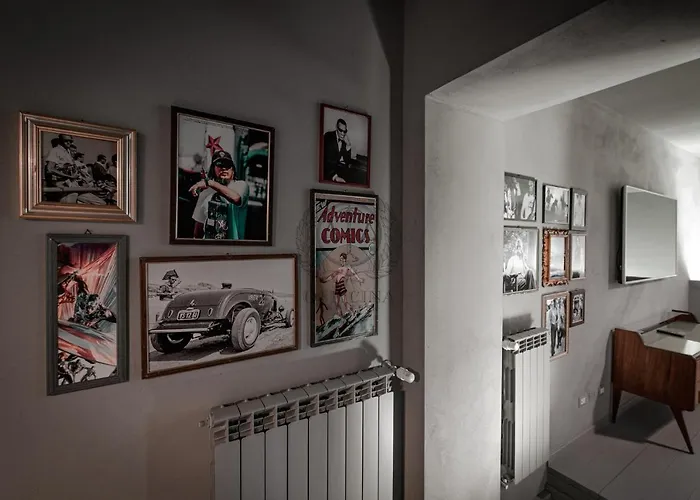 Officina Suites - Apartment , Navigli, Bocconi, Movida, Porta Ticinese