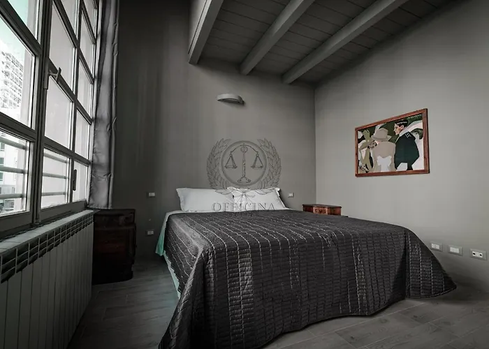 Officina Suites - centro, a due passi dai Navigli