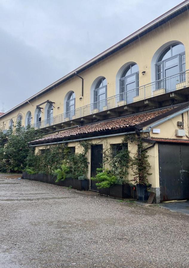 Officina - , Navigli, Bocconi, Movida, Porta Ticinese Appartement Milaan