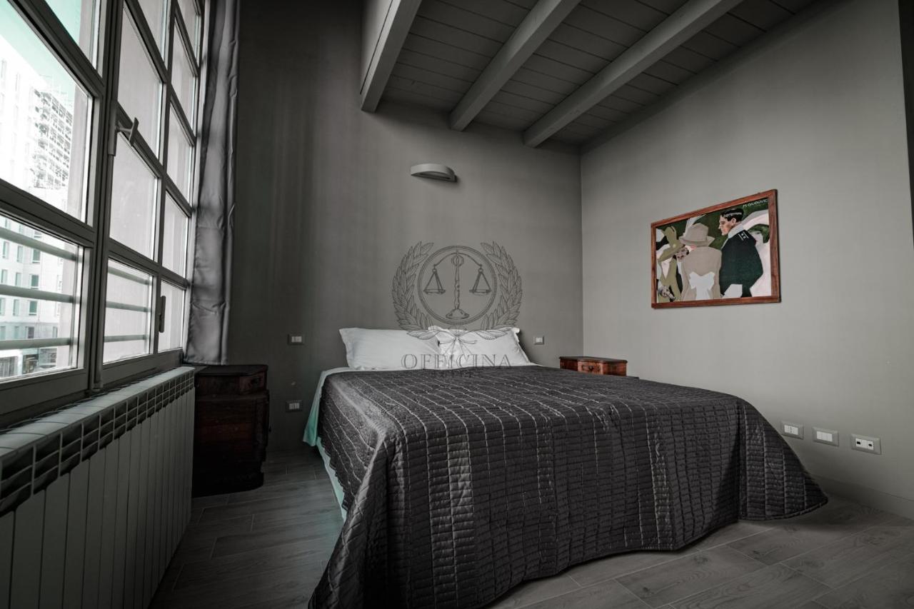 Appartement Officina - , Navigli, Bocconi, Movida, Porta Ticinese Milaan